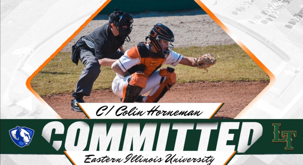Horneman Commits to Eastern Illinois
