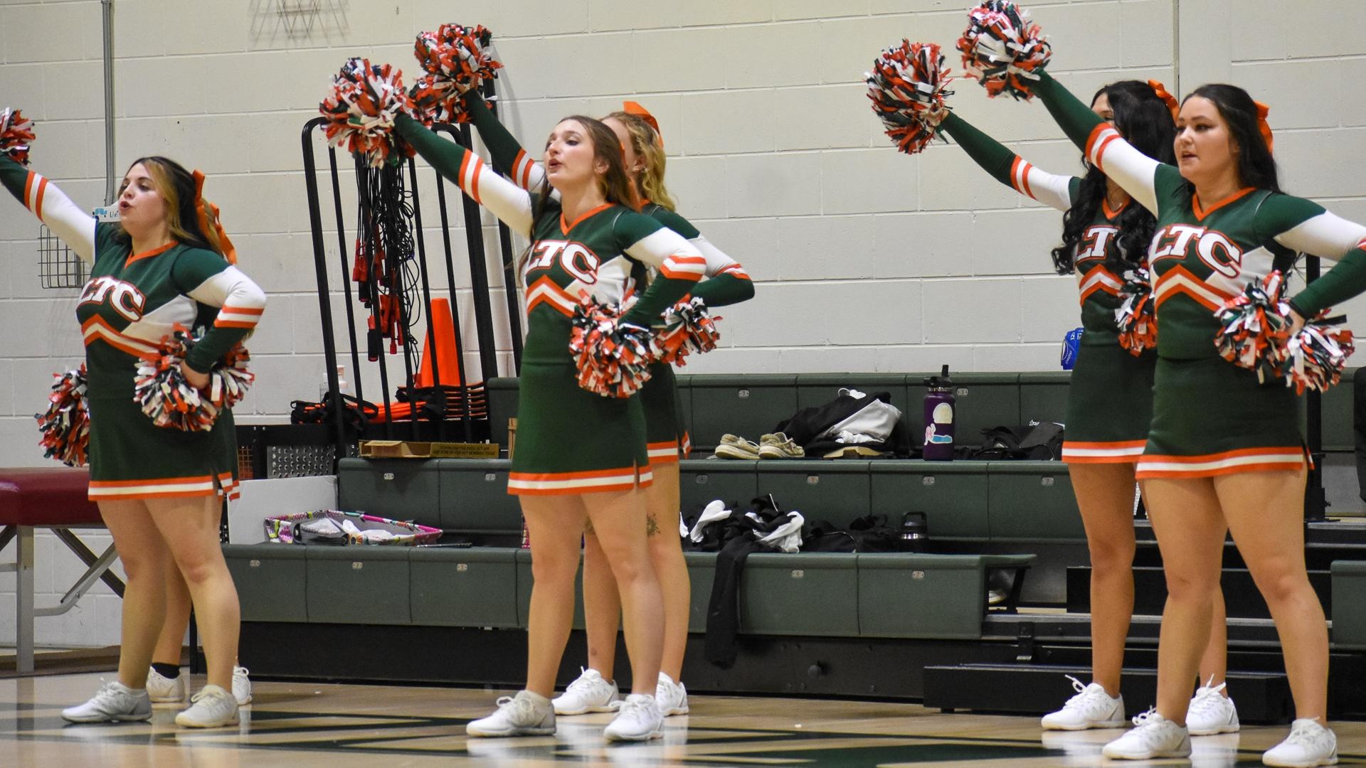 Lincoln Trail College Announces 2023-2024 Cheerleading Tryouts