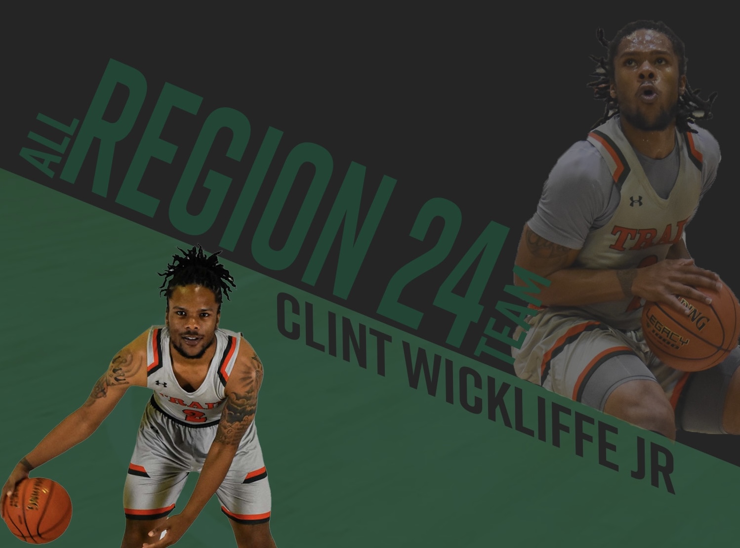 Clint Wickliffe Jr Named Region 24