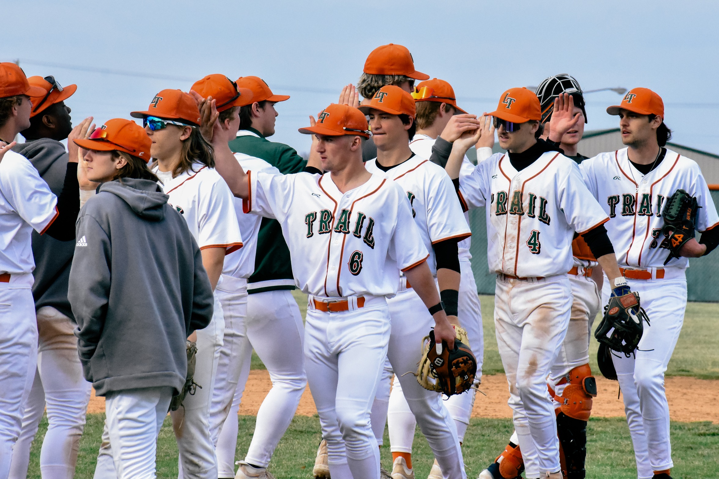 Lincoln Trail Baseball Secures Thrilling Victory in Home Opener
