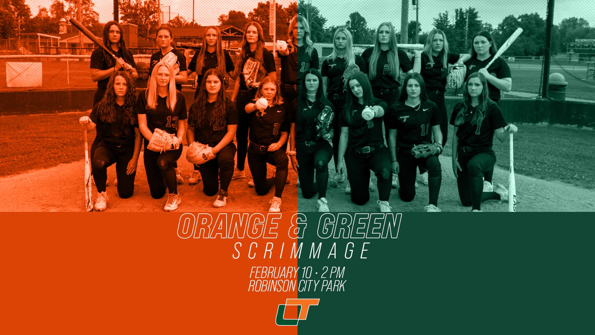 Softball Sets Date for Scrimmage