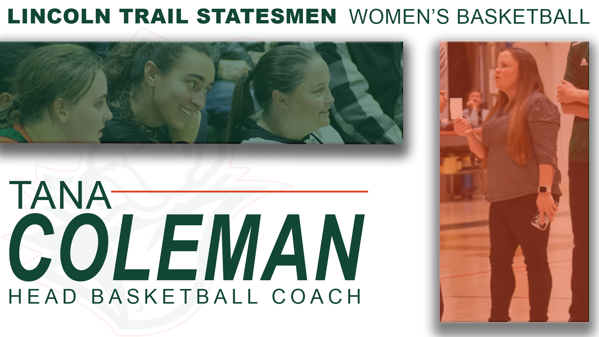 Lincoln Trail College Announces New Head Women's Basketball Coach