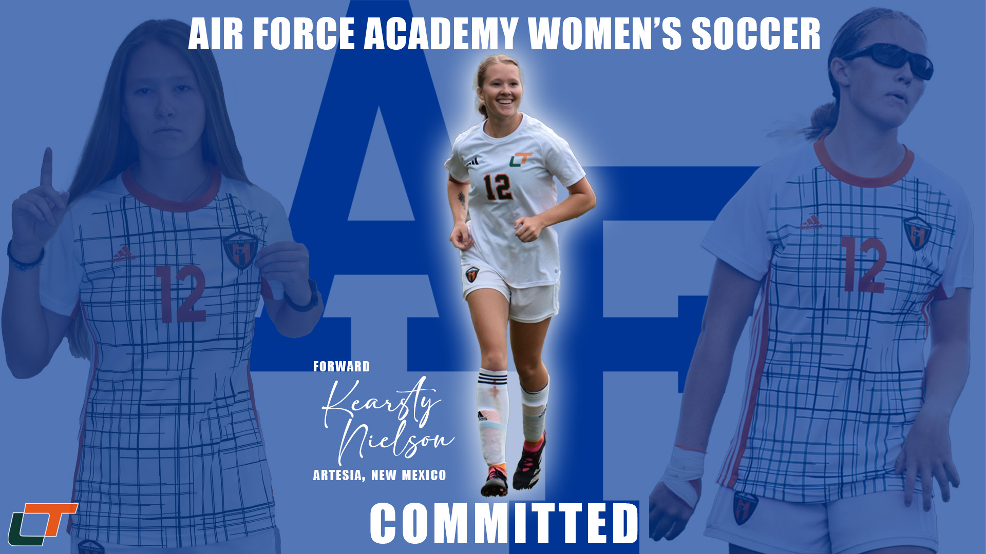 Nielson Commits to Air Force Academy